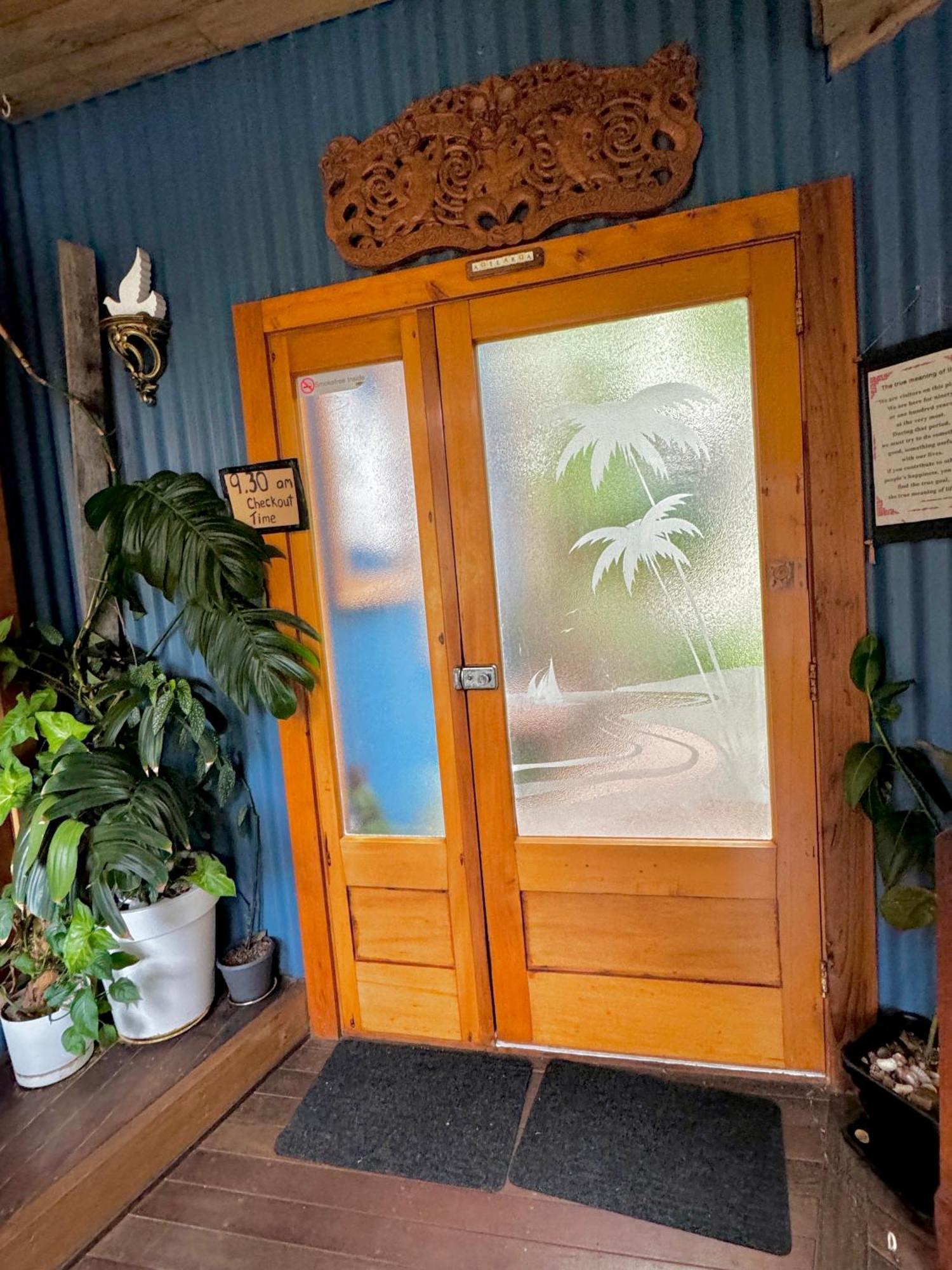Waiheke Island Guesthouse Ostend Exterior foto